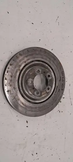 Disque de frein avant OEM 9J1615302B pour Porsche Taycan