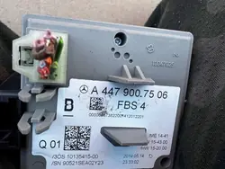 Wagenheber Mercedes Vito W447 OEM A4479007506 - Gebraucht