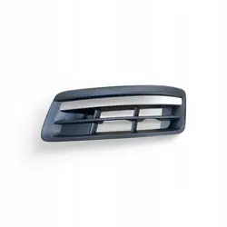 Griglia Paraurti Anteriore AUDI Q7 4L0 Sinistra Nero Opaco OEM