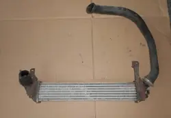 Renault Kangoo II III Intercooler 8200221885