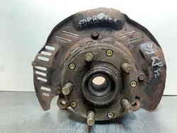 Voorwielnaaf OEM FBZ24748 voor Subaru Forester 1999