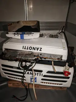 Unité de réfrigération complète ZANOTTI DFZ435SE72F