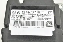 Airbag-anturi OEM 9812713780 Peugeot 2008 I:lle