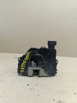 Fiat Türschloss Rechts 1395279080