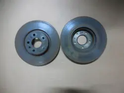 Disques de frein avant Audi A6 C7 OEM 8R0615301D