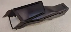 BMW X5 E70 Bromsluftkanal OEM 7222877 Vänster fram