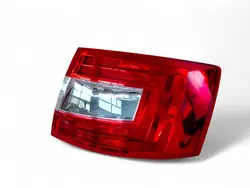 Ensemble de Feu Arrière TYC pour Škoda Octavia III
