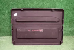 Prateleira de bagageira Dacia OEM 794646383R - Usado