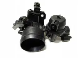 Corps de papillon Ford Kuga Mondeo MK4 Volvo 2.0 TDCI 6G9Q-9E926-AE