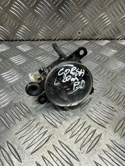 Opel Corsa F Rechter Halogenscheinwerfer OEM 13497330