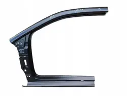 Pilar de umbral izquierdo Skoda Citigo OEM 1S3809605E