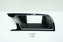 Cadre d'affichage Audi A5 OEM 8T1857186AE - Occasion