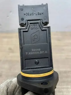 Capteur de débit d'air Mercedes-Benz C W203 22089