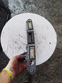 Heckklappenöffner VW Passat Touran Golf Jetta