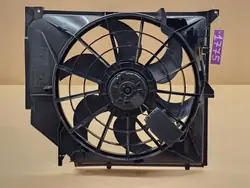 BMW E46 Fläktstyrmodul