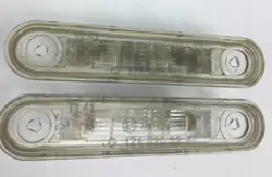 Luz de Placa Mercedes W124 1248200256