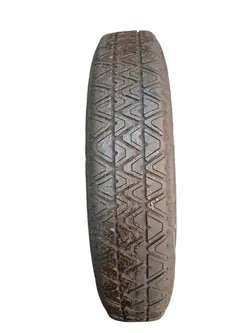 VW Tiguan I reservhjul OEM 145/80/18 R18