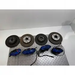 BMW M-Paketti levy- ja puristinjarrukokko OEM HDI2772