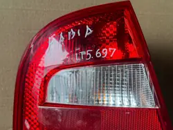 Feu Arrière Gauche Skoda Fabia I 11-A314B 6Y6945257