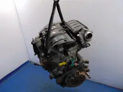 Moteur complet Citroen C4 1.6 16V Essence NFU OEM