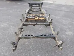 OEM RAMA PODWOZIE ORYGINAŁ EUROPA TOYOTA HILUX 18R