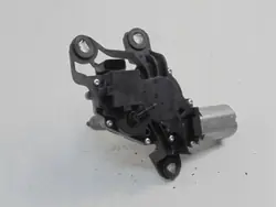 Motor de limpiaparabris trasero Volkswagen Golf V 1K6955711B
