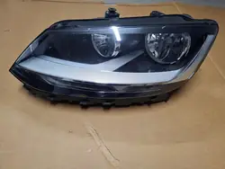 Farol dianteiro esquerdo Volkswagen SHARAN II 7N1941005C