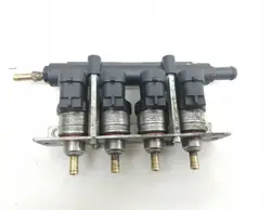 Rampa de injeção GPL OEM 67R016407 - Usado