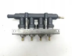 Rampe d'injection GPL OEM 67R016407 - Occasion