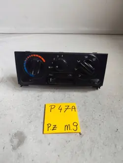 Panneau Climatisation Daewoo Lanos 7K17J Genuine