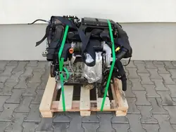 BH02 Komplettmotor med Insprutare och Turbo