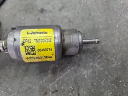 VW T5 Webasto Brandstofpomplijn OEM TM1005348