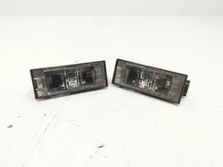 Smart ForFour registreringsskyltsljus OEM 8365 - Begagnad