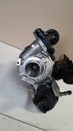 TURBINA Citroen Berlingo C4 C5 Aircross C3 Jumpy 1.5 BlueHDi