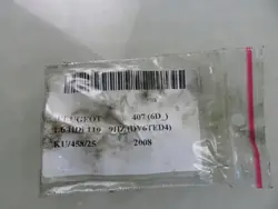 Injecteur Bosch Peugeot 407 1.6 HDi