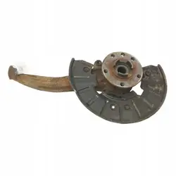 Audi Q7 4L Supporto Ruota Anteriore Destro 7L8407258C