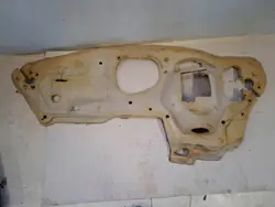 Isolamento parede OEM 1T1063247 para VW Caddy 2K5