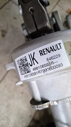 Elektrisk servostyrningskolumn Renault Captur II