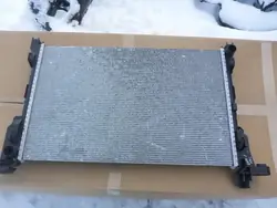 Radiador de agua Fiat Talento Nissan NV300 Opel Vivaro B