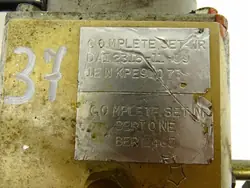 Pompe hydraulique toit OPEL KADET E CABRIO - OEM