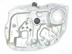 Mecanismo de vidro elétrico dianteiro direito Fiat Idea