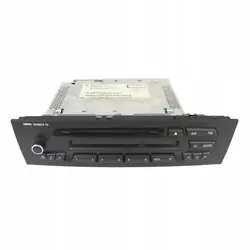 Radio Business CD BMW OEM 9259730 pour E84 2.0D