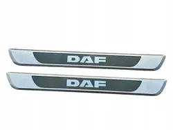 Faixa Logo Elevação DAF XF 106 Euro6 OEM 2140259