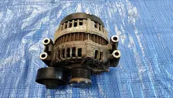 ALTERNATOR 180A BMW E60 E61 E63 E90 E91 E92 E93 X5 E70