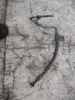 Citroen C5 III X7 Hydro-Schlauch Hinten Rechts OEM 9684425880