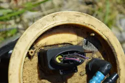 Bomba de combustível Passat B6 TDI 3C0919050AB