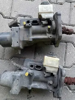 MAN WYSPRZĘGLIK Koppelingscilinder - Gebruikt OEM-Onderdeel
