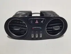 Grille de ventilation centrale Mercedes SL R230 OEM 2308300054