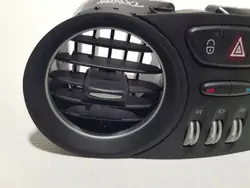 Grille de ventilation centrale Mercedes SL R230 OEM 2308300054