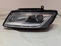 Faros Izquierdo Audi Q5 2012-2017 OEM 8R0941005C